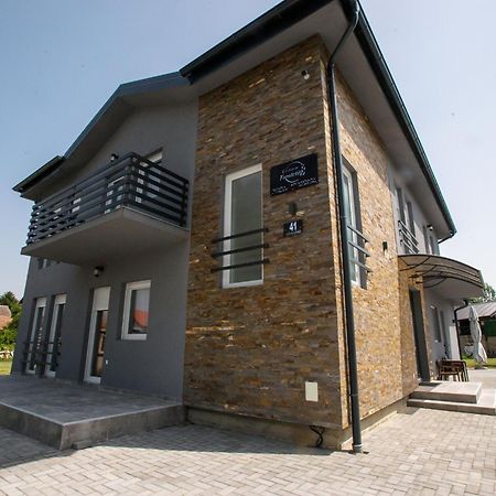 Apartman Paratetis 1 Palić Exterior foto