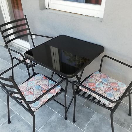 Apartman Paratetis 1 Palić Exterior foto