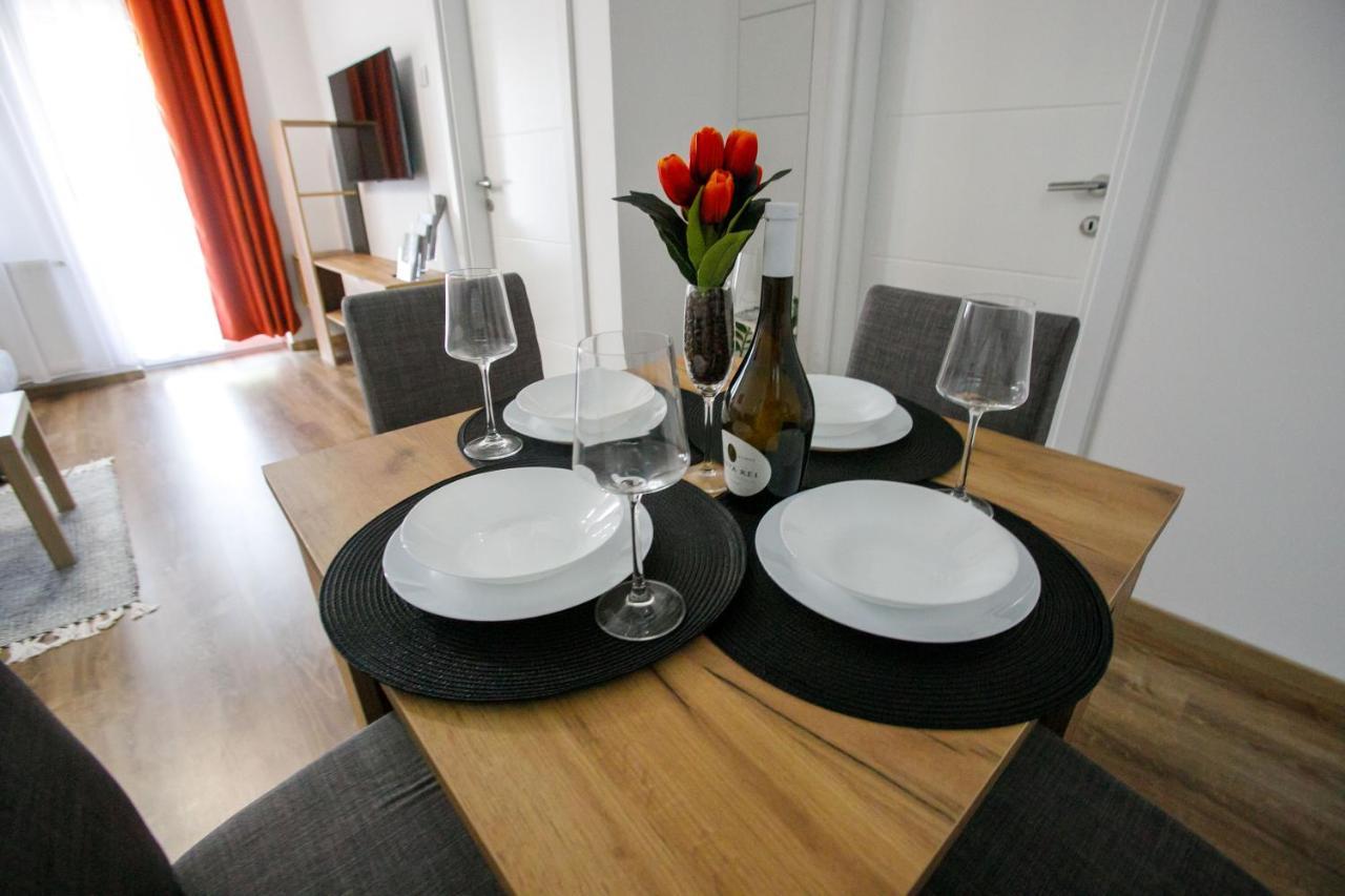 Apartman Paratetis 1 Palić Exterior foto