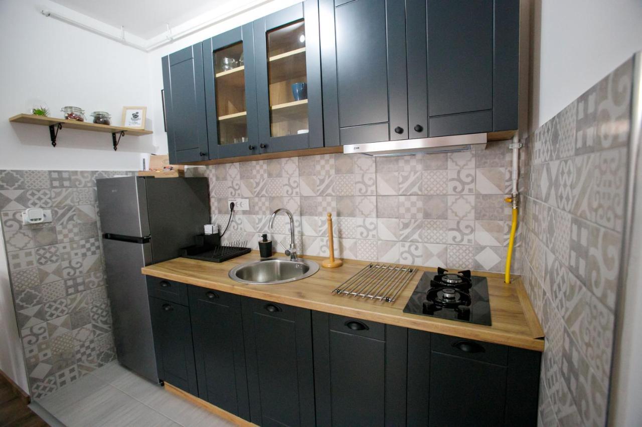 Apartman Paratetis 1 Palić Exterior foto