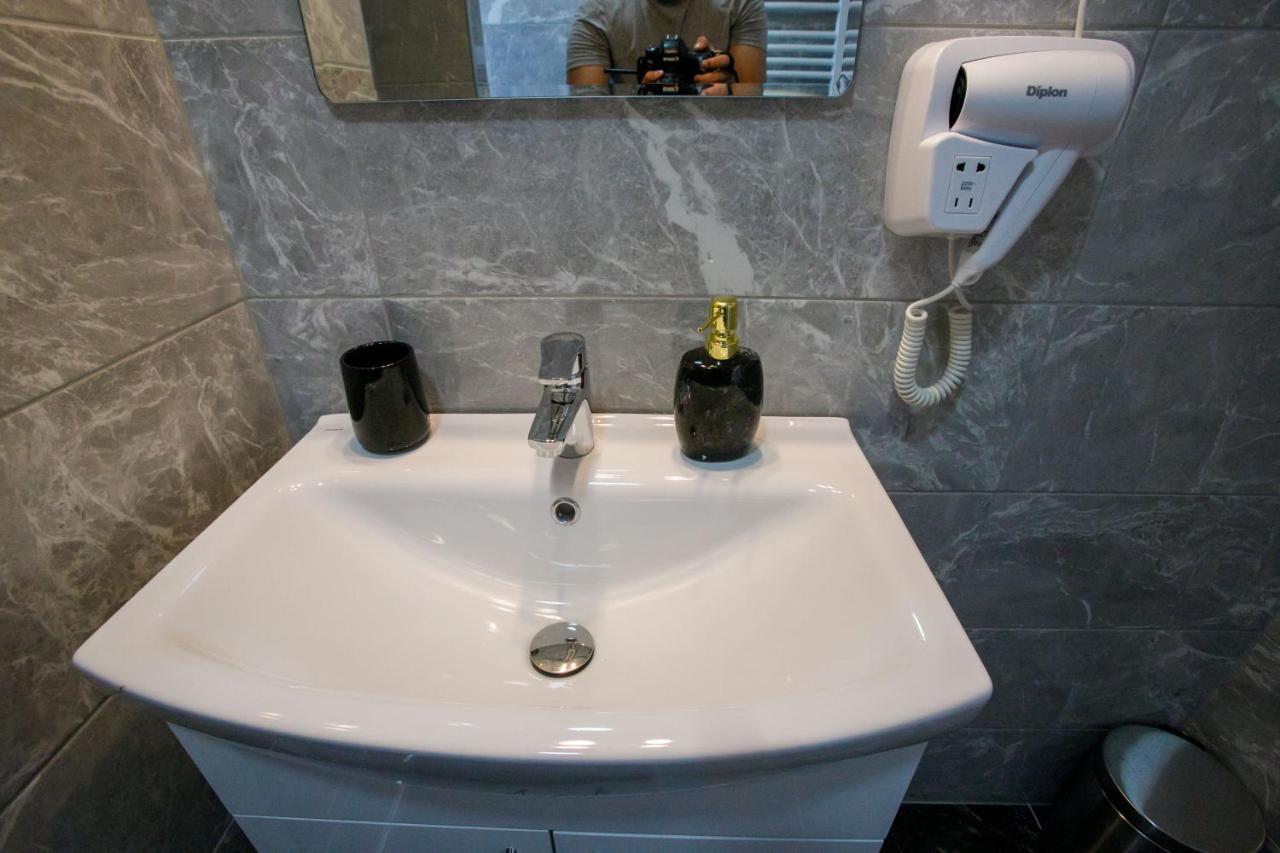 Apartman Paratetis 1 Palić Exterior foto