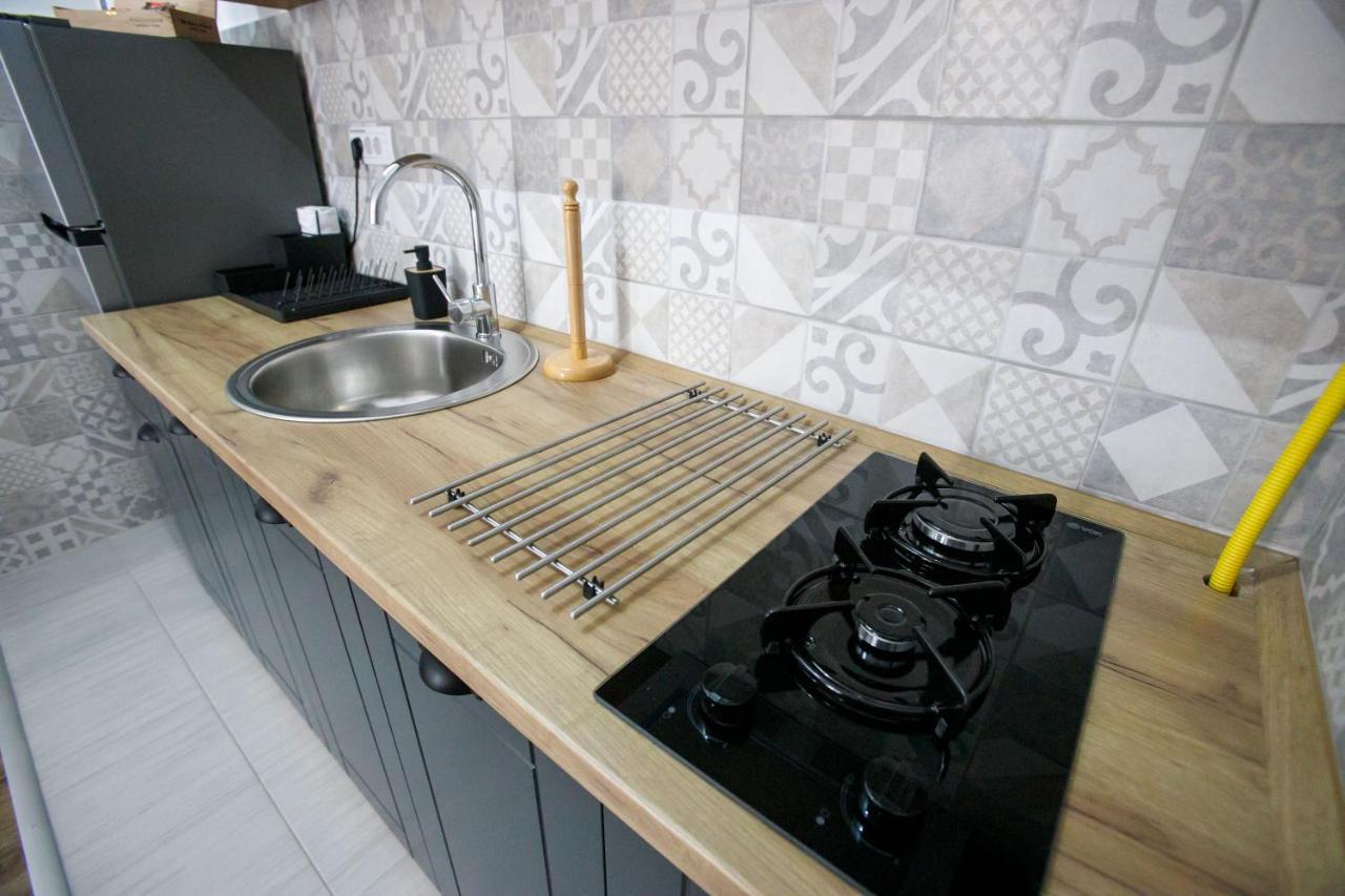 Apartman Paratetis 1 Palić Exterior foto