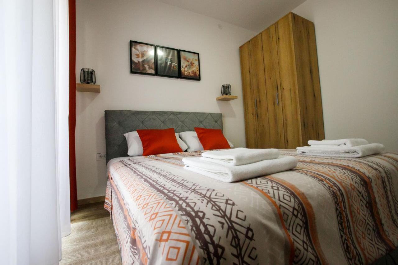 Apartman Paratetis 1 Palić Exterior foto