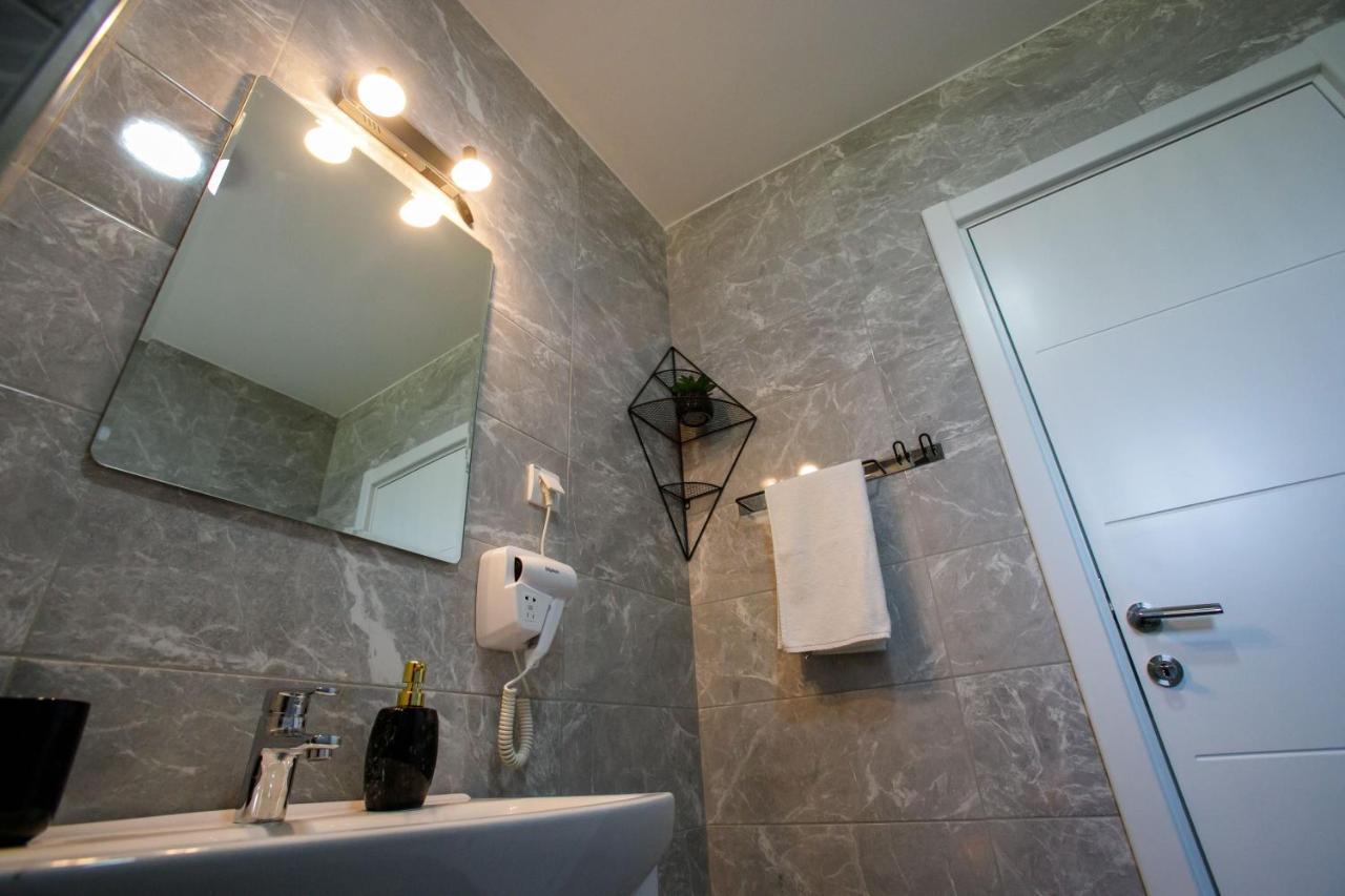 Apartman Paratetis 1 Palić Exterior foto