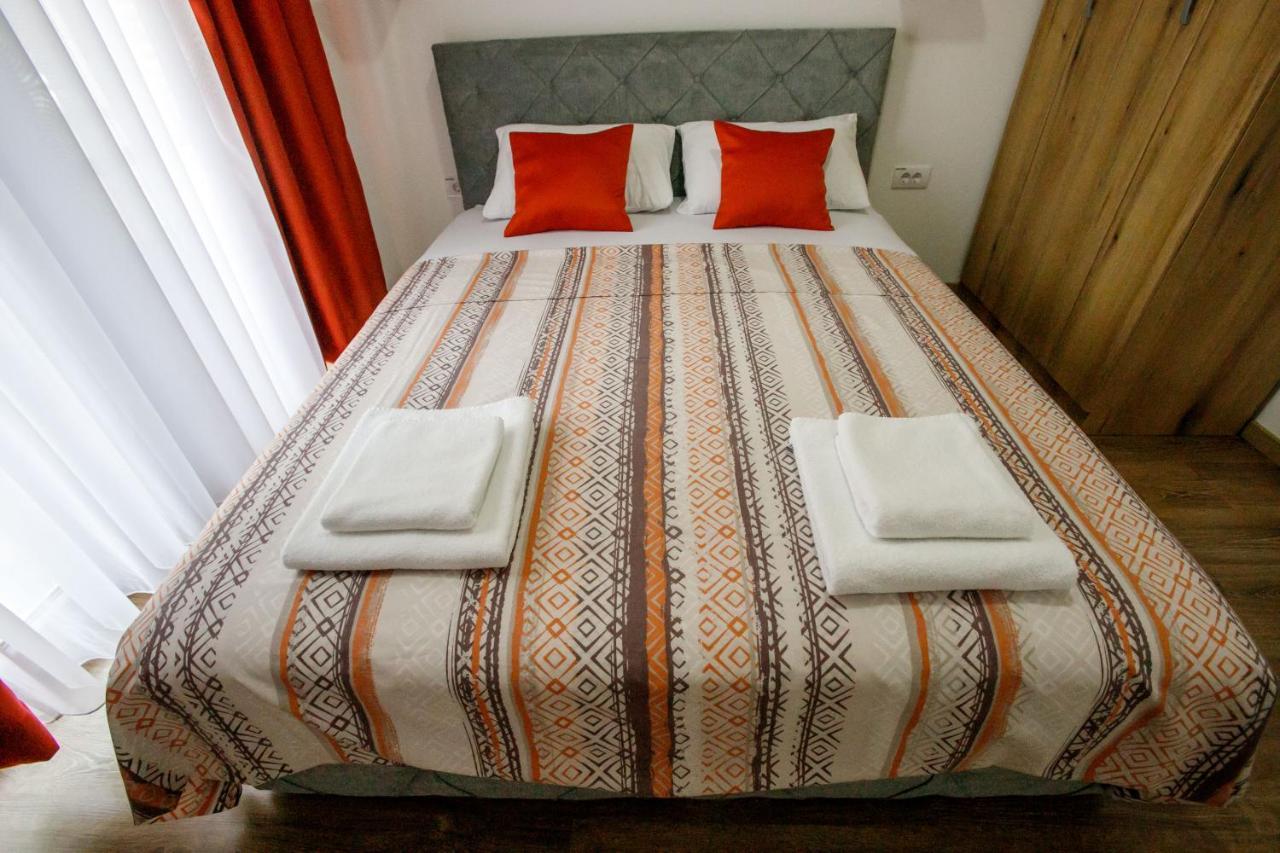 Apartman Paratetis 1 Palić Exterior foto
