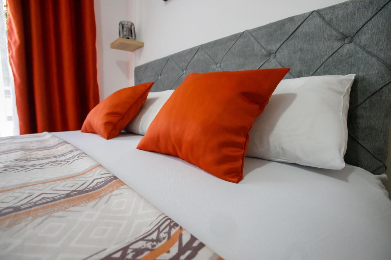 Apartman Paratetis 1 Palić Exterior foto