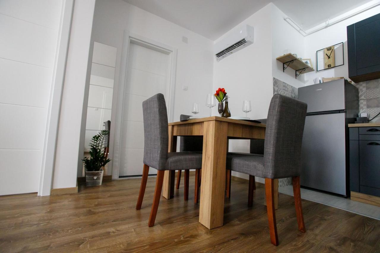 Apartman Paratetis 1 Palić Exterior foto