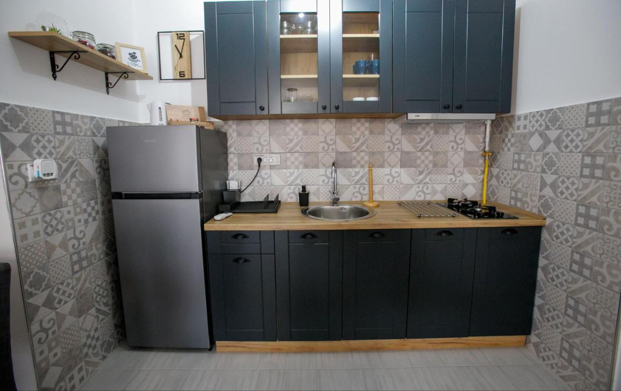 Apartman Paratetis 1 Palić Exterior foto