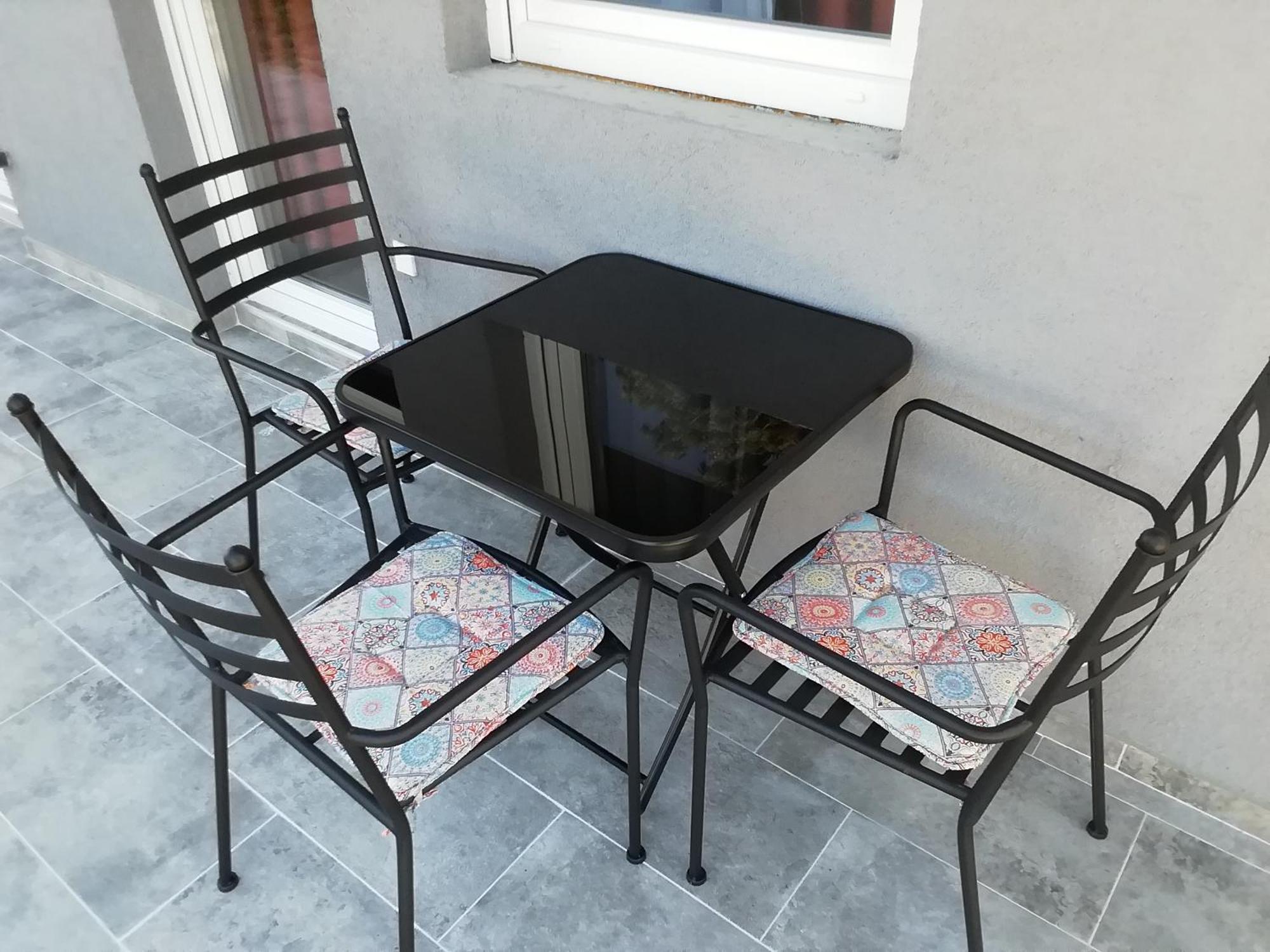 Apartman Paratetis 1 Palić Exterior foto