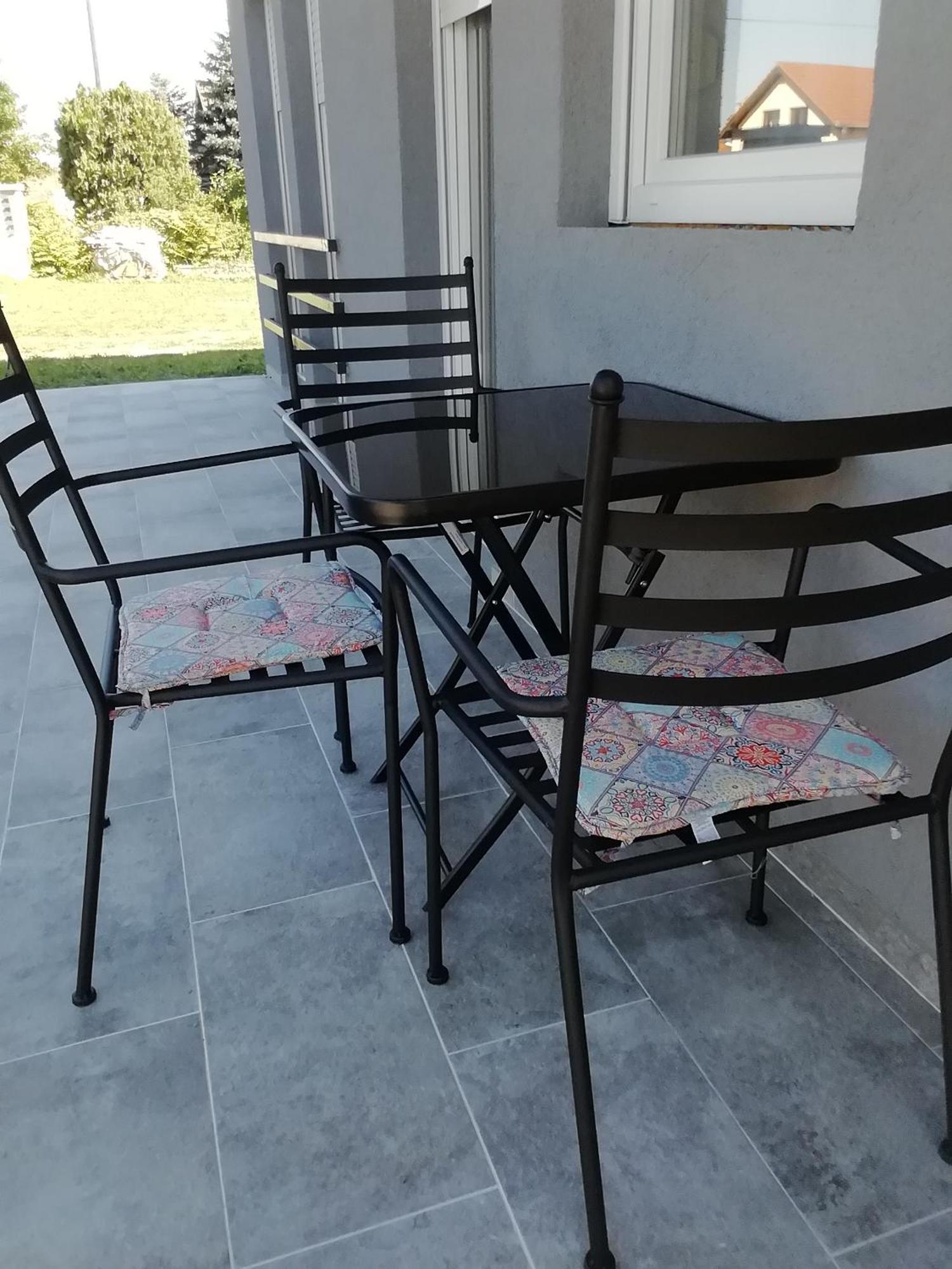 Apartman Paratetis 1 Palić Exterior foto
